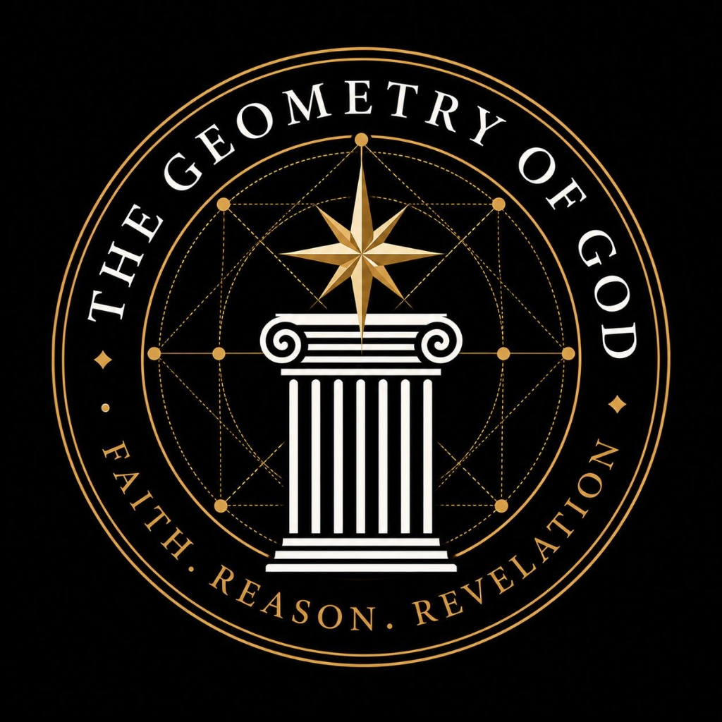 The Geometry of God Logo